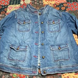 Jean Jacket